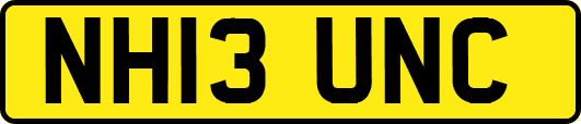 NH13UNC