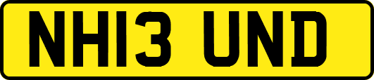 NH13UND