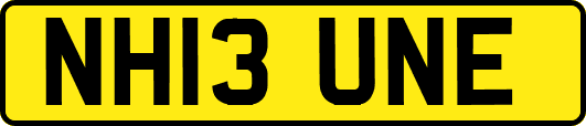 NH13UNE