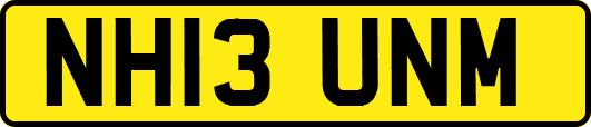 NH13UNM