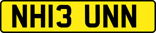 NH13UNN