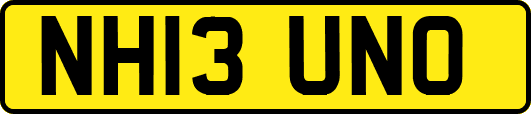 NH13UNO