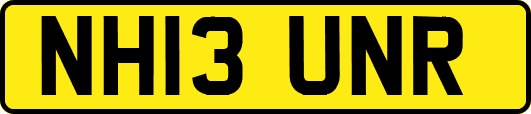 NH13UNR