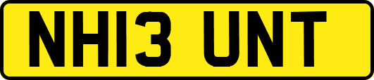 NH13UNT