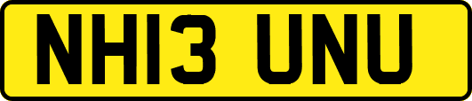NH13UNU