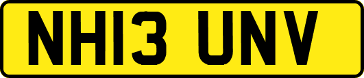 NH13UNV