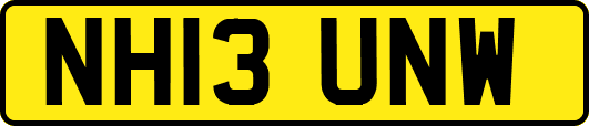 NH13UNW