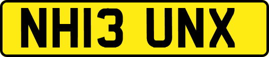 NH13UNX