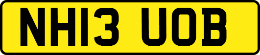 NH13UOB