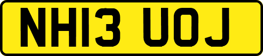 NH13UOJ