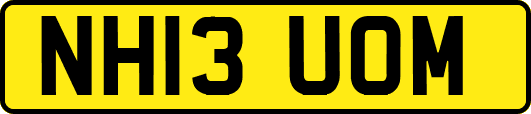 NH13UOM