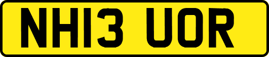 NH13UOR