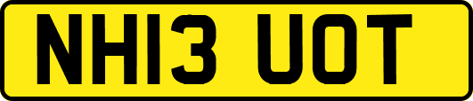 NH13UOT