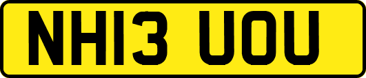 NH13UOU