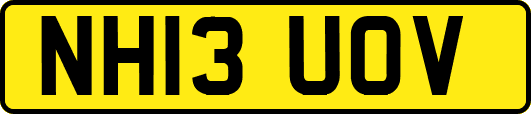 NH13UOV