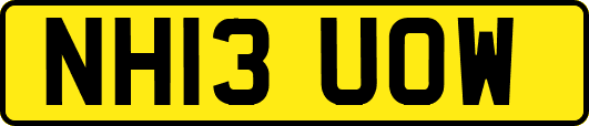 NH13UOW