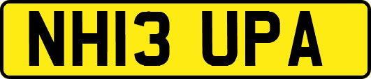 NH13UPA