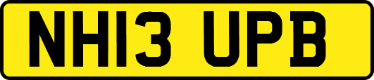 NH13UPB