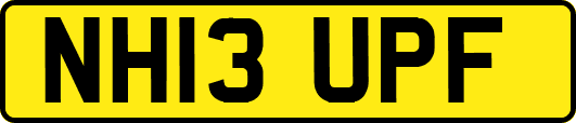 NH13UPF