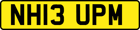 NH13UPM