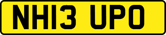 NH13UPO