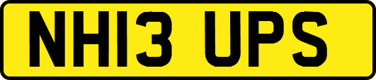 NH13UPS