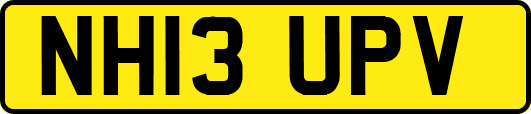 NH13UPV