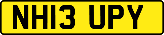 NH13UPY