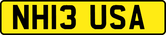 NH13USA