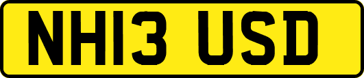 NH13USD
