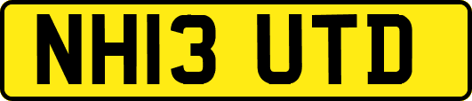 NH13UTD