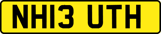 NH13UTH