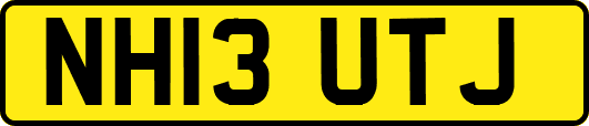 NH13UTJ