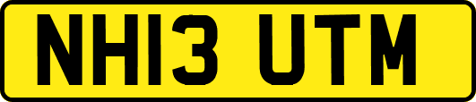 NH13UTM