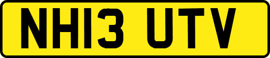 NH13UTV