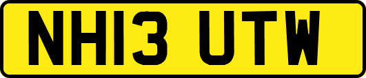 NH13UTW