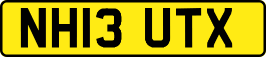 NH13UTX