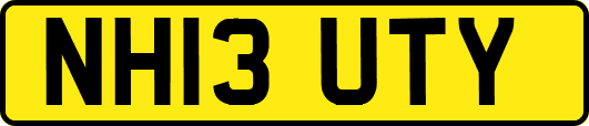 NH13UTY