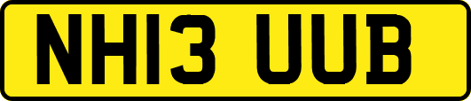 NH13UUB