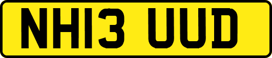 NH13UUD