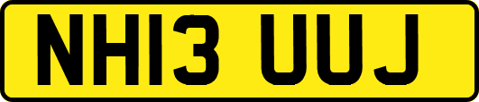 NH13UUJ