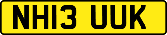 NH13UUK