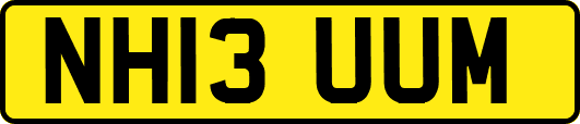 NH13UUM