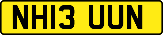 NH13UUN