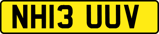 NH13UUV