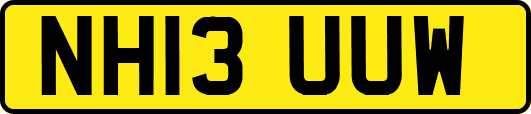 NH13UUW