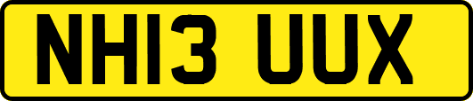 NH13UUX