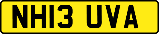 NH13UVA