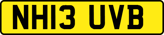 NH13UVB