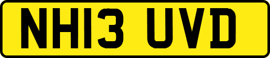 NH13UVD